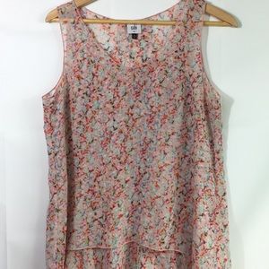 Cabi Bella tank spring 2016 size small